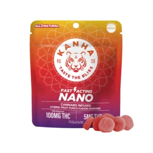 Fruit Punch Fusion Nano | Hybrid | 20pk