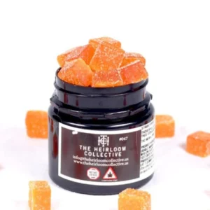 Tangerine Energy Cubes | 20pk
