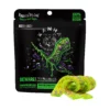 Sinister Sour Apple Crunch Rosin Belts | Haunted Hybrid | 20pk