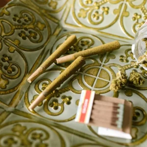 PRE-ROLLS